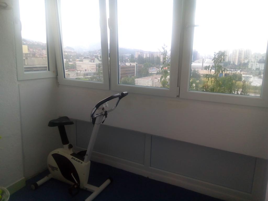 Apartment Alipasino Сараево Екстериор снимка